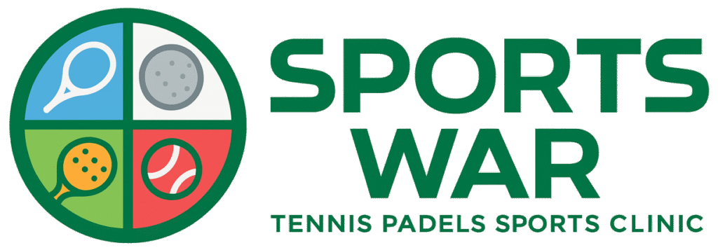 Sports War Logo