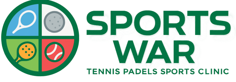 Sports War Logo